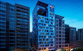 Aloft By Marriott Taipei Zhongshan